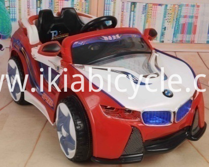 Xe điện cho trẻ em có hai chỗ ngồi