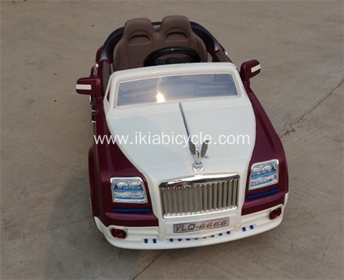 Điều khiển từ xa xe điện cho trẻ em