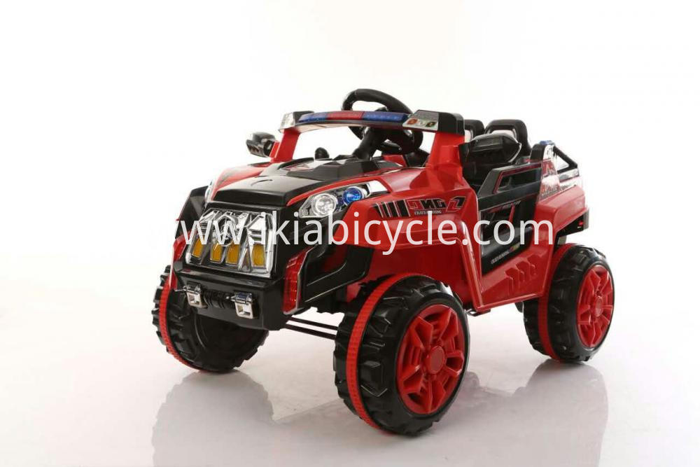 Xe điện siêu cho trẻ em
