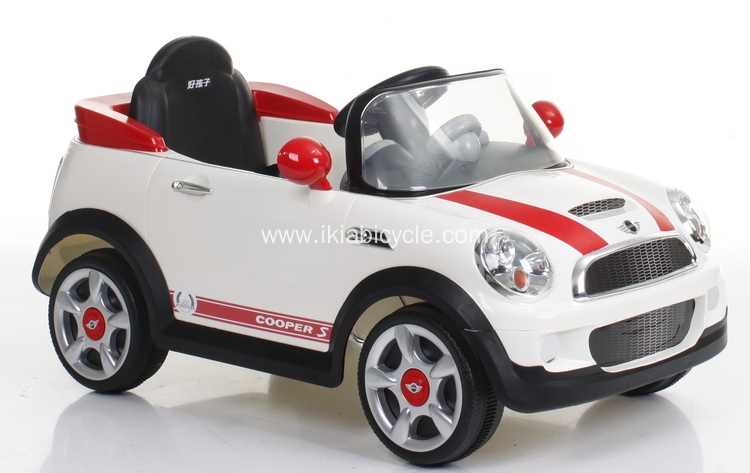Xe điện có giáo dục sớm